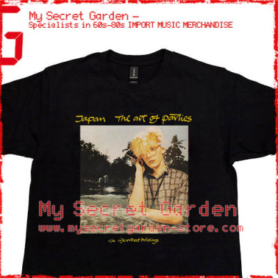 Japan - The Art Of Parties T Shirt